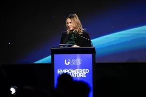 Victoriya Boklag, izvršna direktorica United Groupa