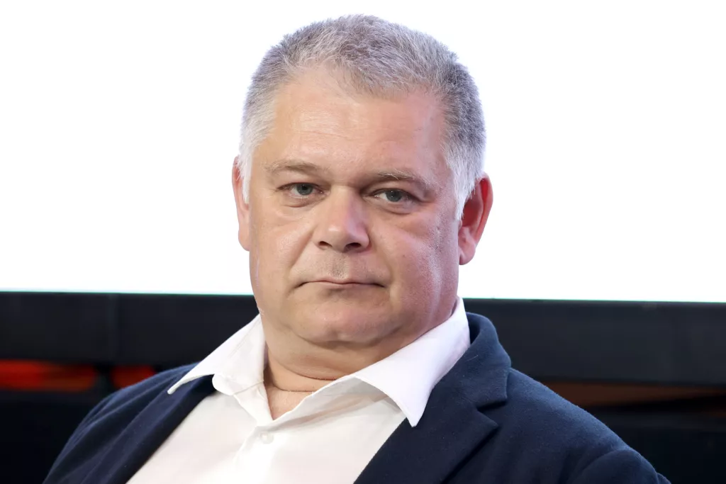 Financijsko - investicijski forum 2024. Okrugli stol "Upravljanje rizicima u eri globalnih šokova": Željko Pavlin