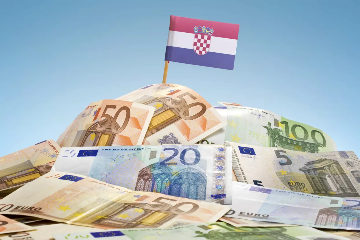 Bogatstvo, Hrvatska, investicije