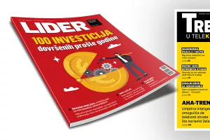 Lider 1008 i Trendovi u telekomunikacijama