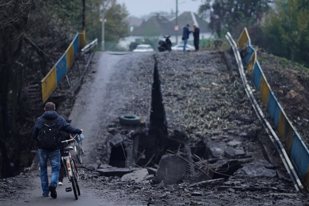 Ukrajina, rat, Rusija