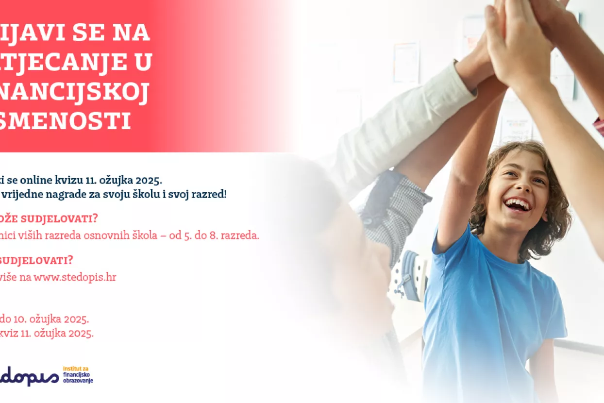 Natjecanje u financijskoj pismenosti