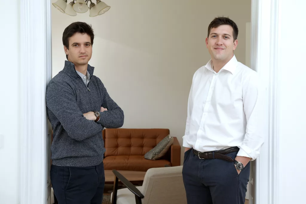 Goran Dubček i Marin Onorato