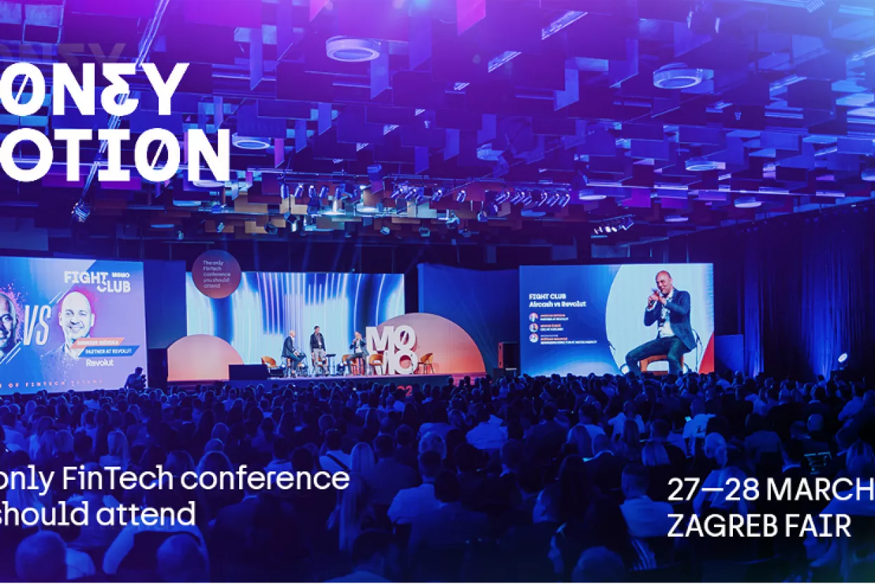 Money Motion Konferencija