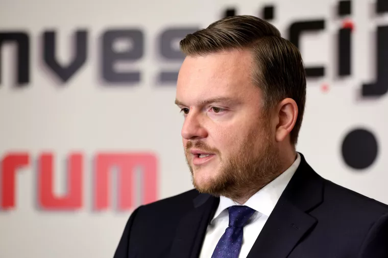 Financijsko - investicijski forum 2024. Marko Primorac