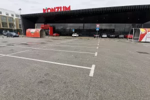 Bojkot trgovina 24. siječnja 2025. Konzum