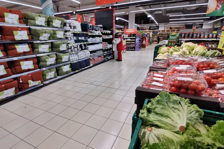 Bojkot trgovina 24. siječnja 2025. Konzum