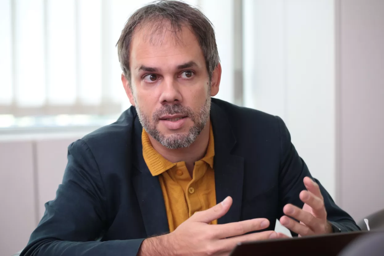 Marko Kri&scaron;tof