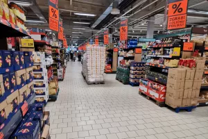 Bojkot trgovina 24. siječnja 2025. Kaufland