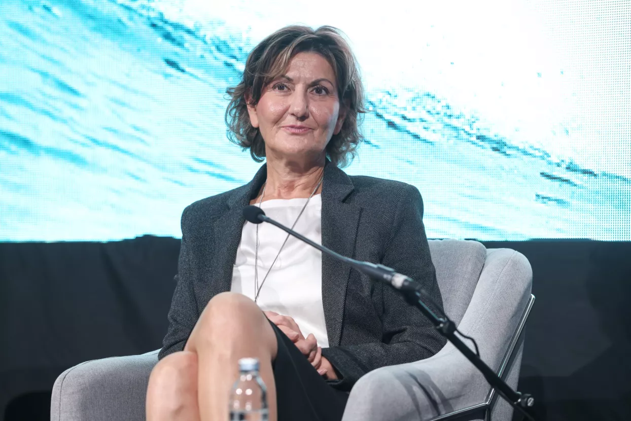 Dan velikih planova 2024.One on one: Martina Dalić