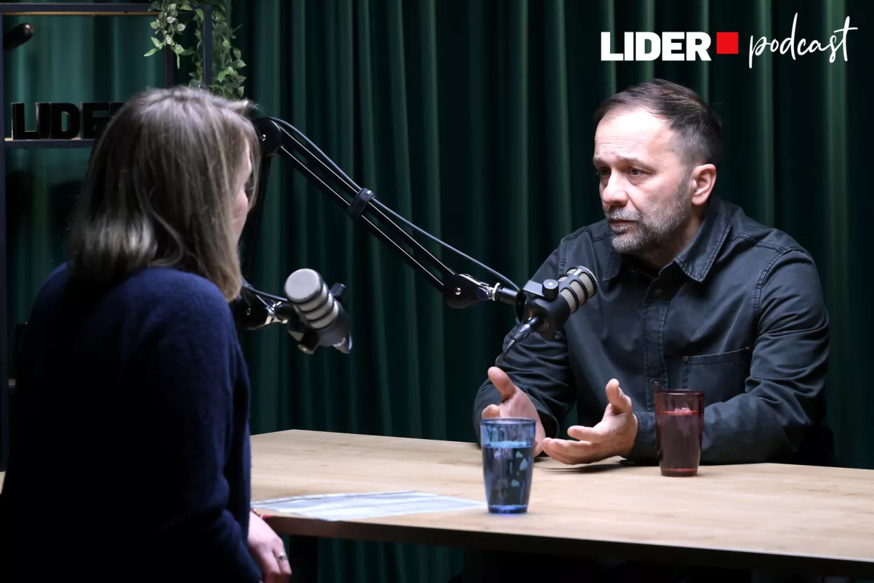 Hrvoje Škurla 99. je gost Liderova podcasta