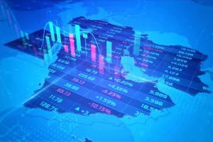 Middle East stock market and economic business growth, Bliski istok, tržište bliskog istoka, tržišta