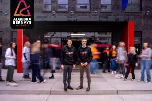 Damir Jugo i Mislav Balković, Sveučilište Algebra Bernays