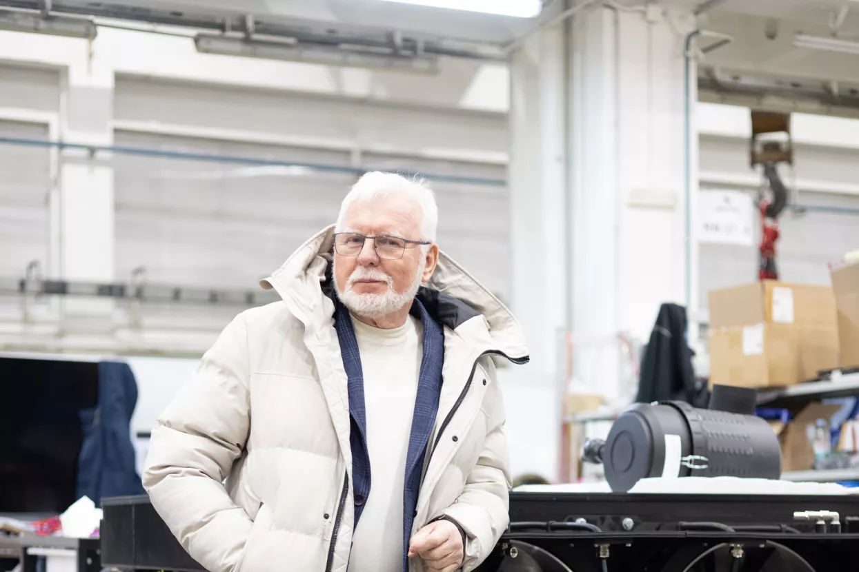 Vjekoslav Majetić, DOK-ING