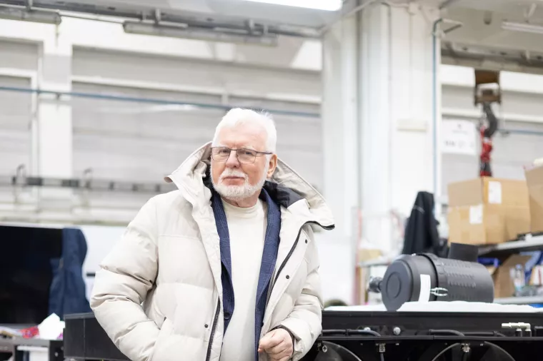 Vjekoslav Majetić, DOK-ING