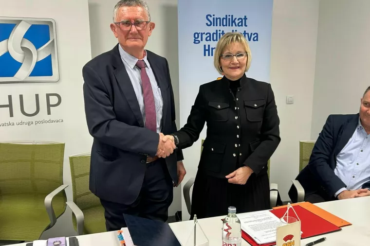 Mirko Habijanec i Jasenka Vukšić