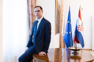 Goran Šaravanja, Hrvatska gospodarska komora.