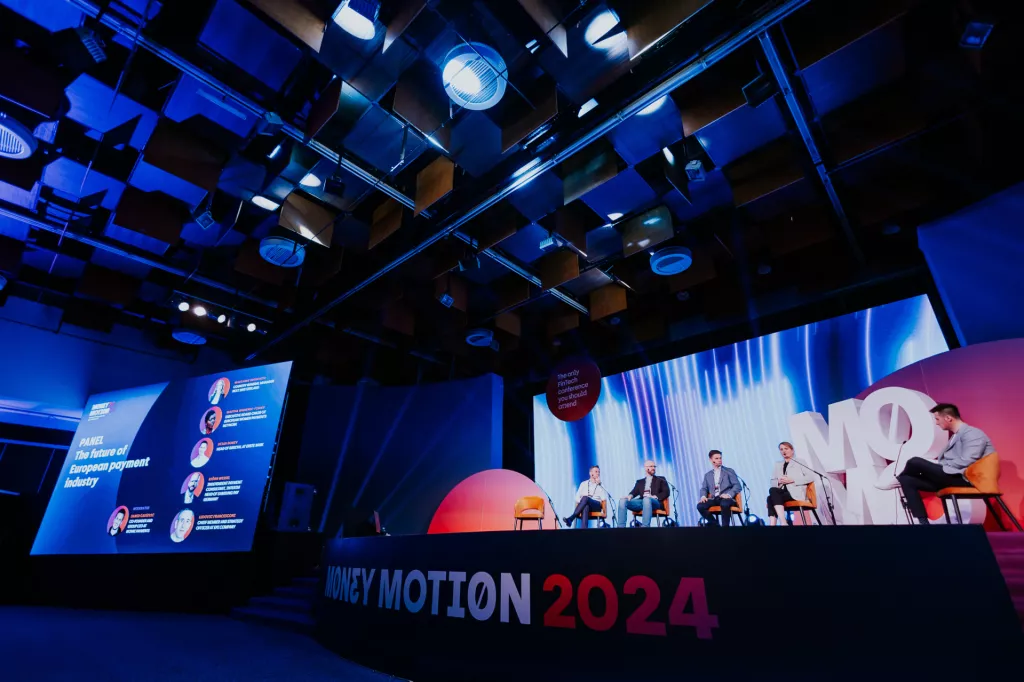 Damir Čau&scaron;ević razgovarao je s drugim stručnjacima o budućnosti platne industrije u Europi na MoMo2024