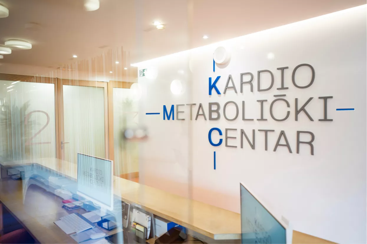 Kardio - Metabolički Centar