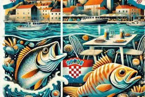 Kako posluju riblje fast food franšize u Hrvatskoj?