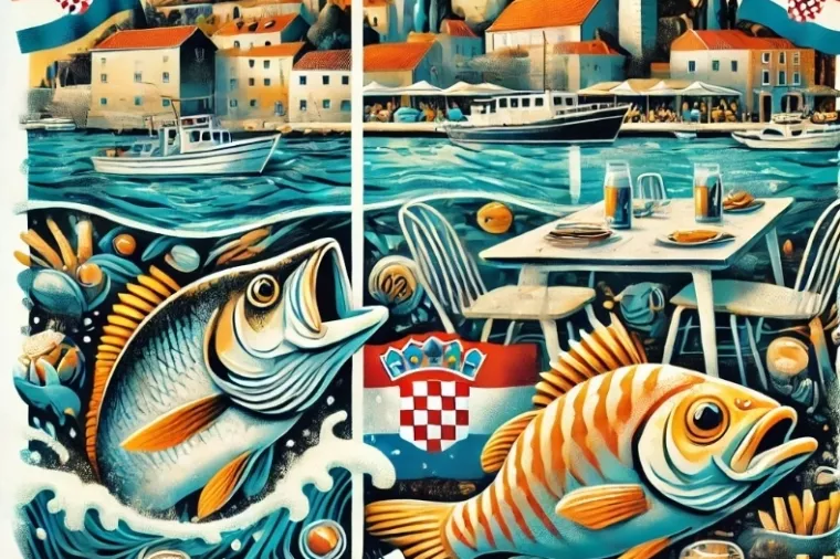 Kako posluju riblje fast food franšize u Hrvatskoj?