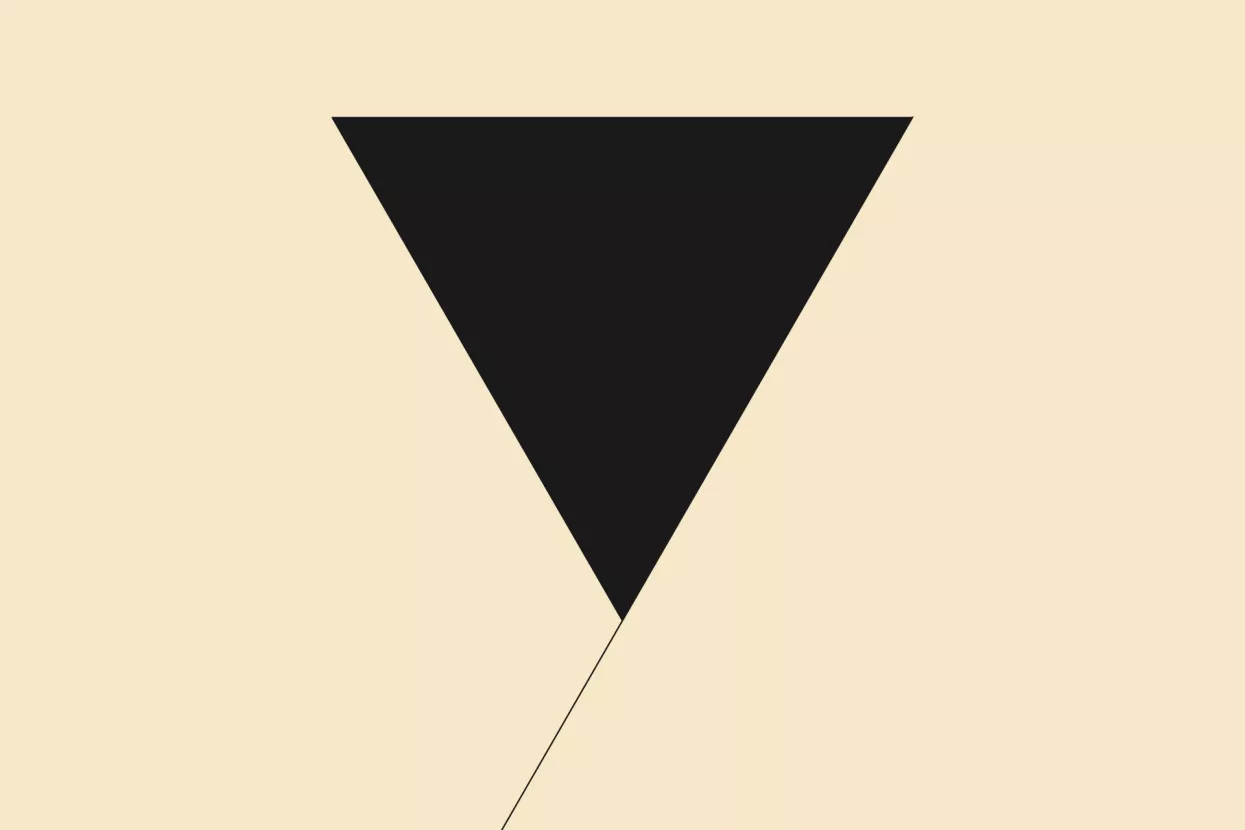 vagina, stilizirana, cenzura