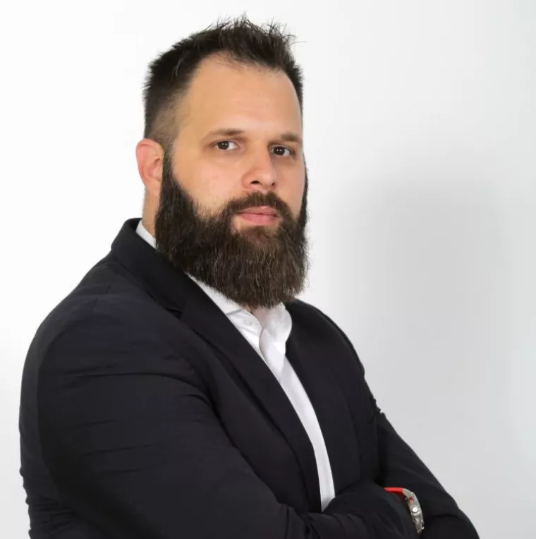 Marko Gulan, konzultant za cyber sigurnist (Schneider electric SEE)