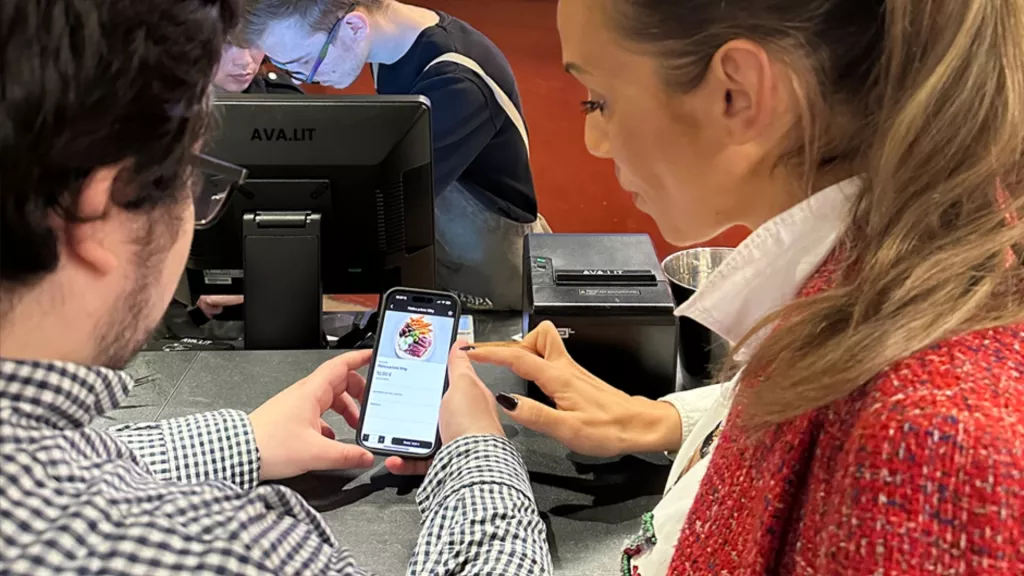 WESPA Spaces aplikacija