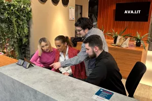  Edukacija osoblja za rad s AVA.LIT