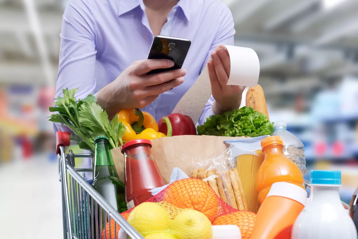 InflacijaNije bauk, osim onima koji kupuju hranu