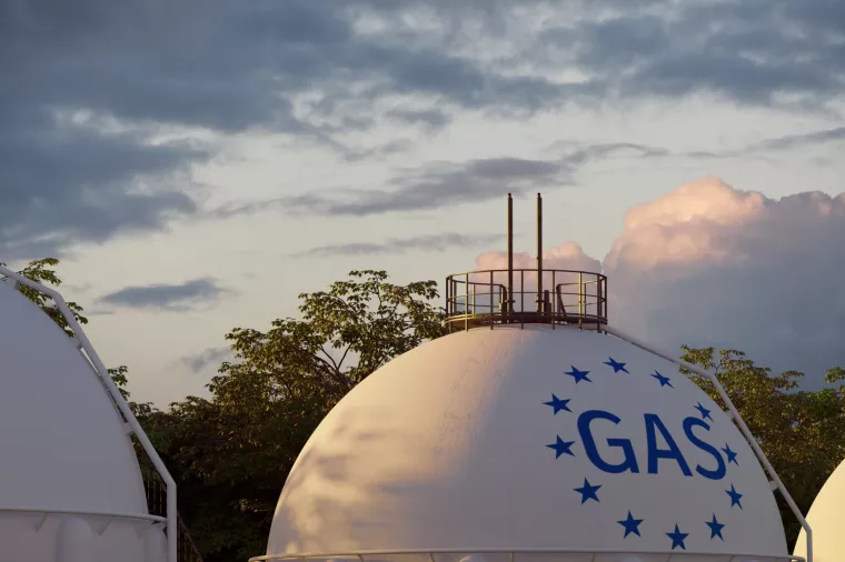 plin skladište, skladišta plina