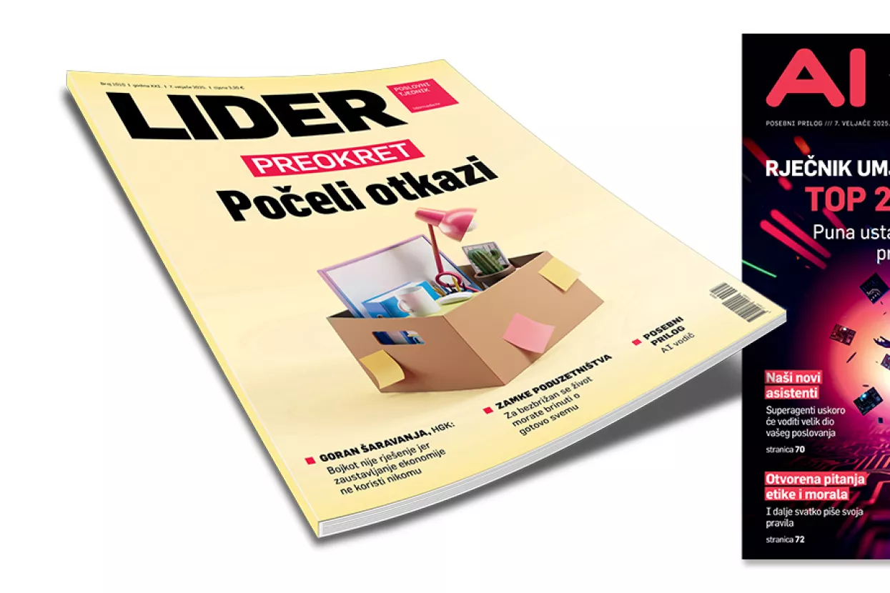 Lider 1010 + AI vodič za NL