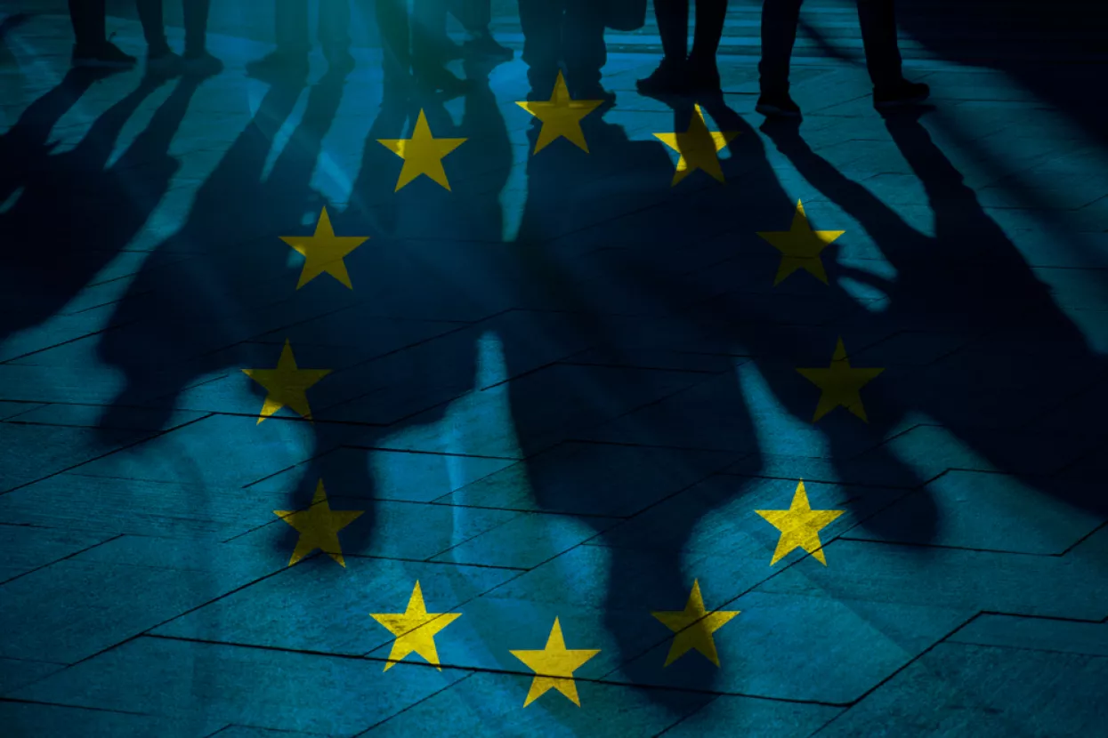 ilegalni migranti, EU, Europa, europska unija