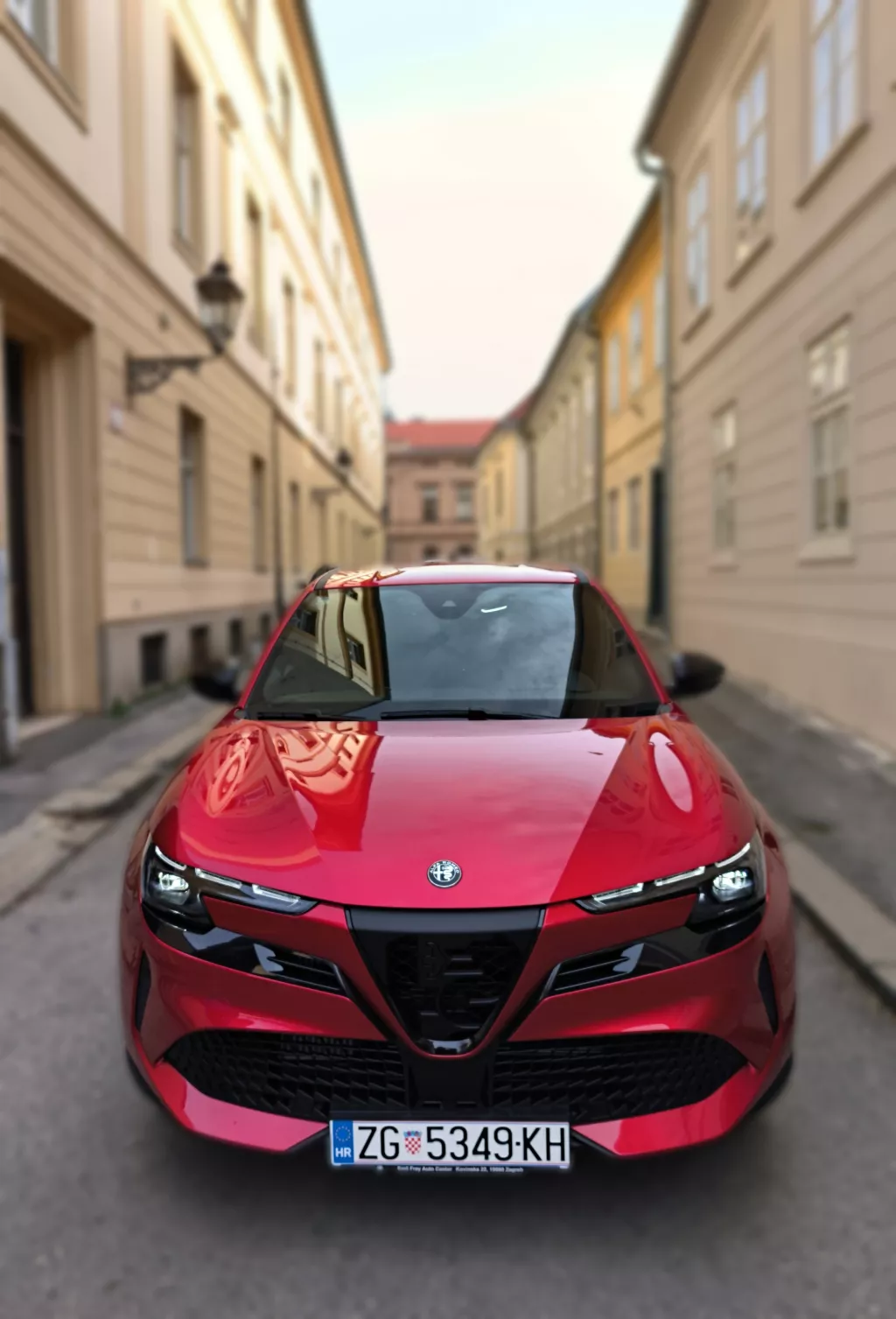 Alfa Romeo Junior