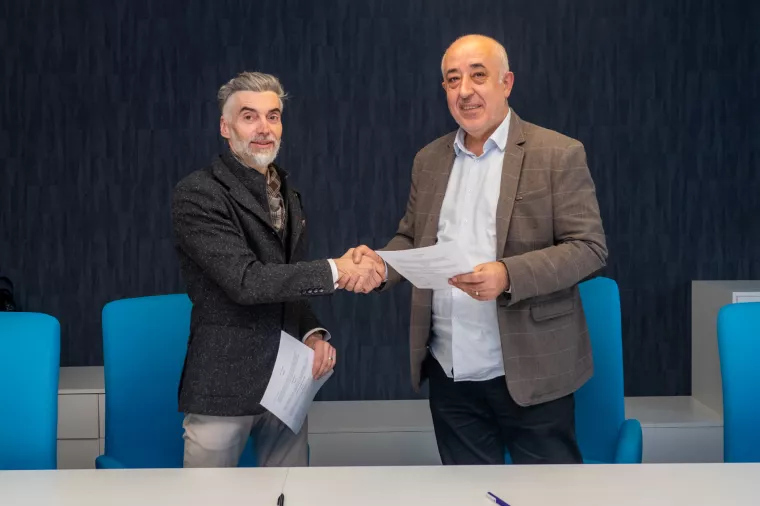 Mislav Balković i Rudolf Vujević