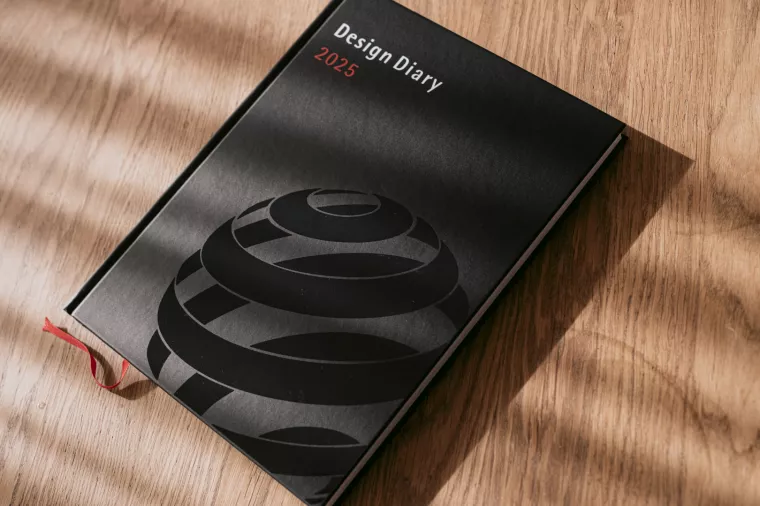 Red Dot Design Diary