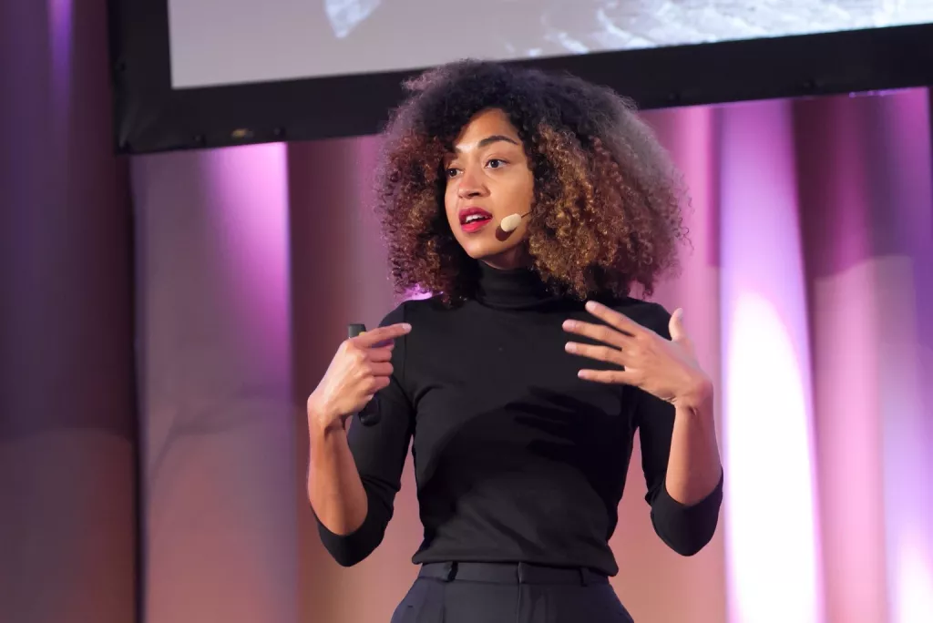 Angela Oguntala, svjetski priznata stručnjakinja za inovacije i upravljanje transformacijama