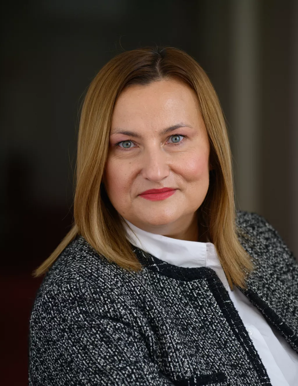 Tamara Kelava, voditeljica Odjela za energetiku, zaštitu okoliša i komunalno gospodarstvo HGK