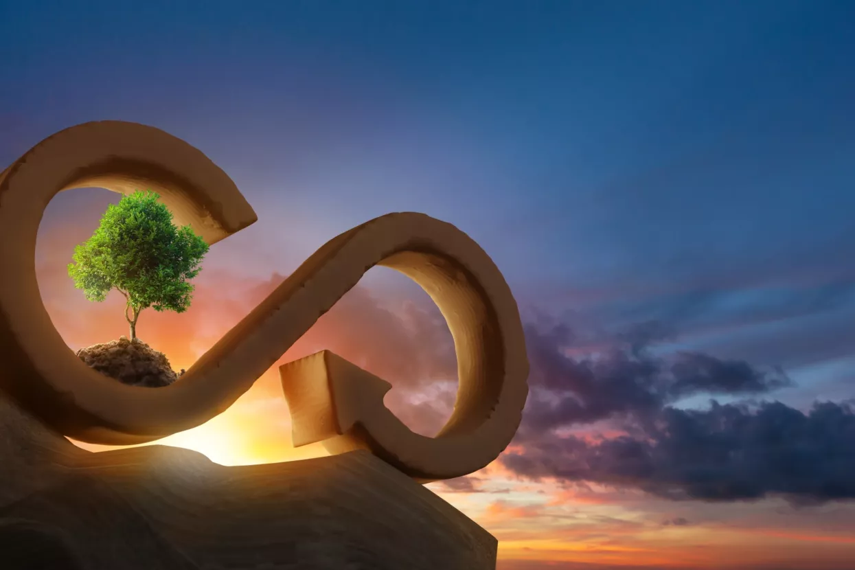 Kružno gospodarstvo: Ključ za održivu budućnost i smanjenje otpada