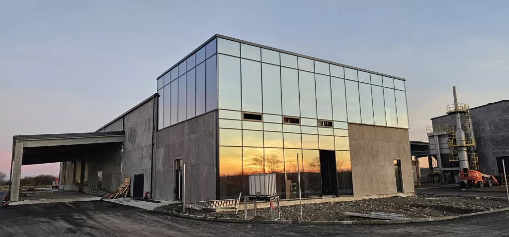 Premifabov pogon u Ivanić-Gradu