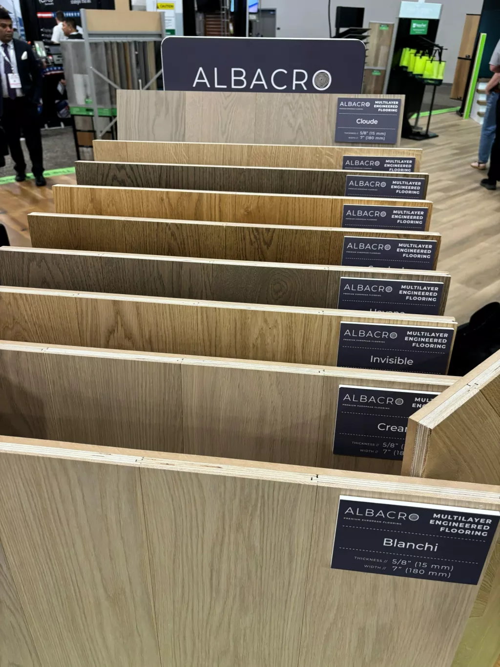 PPS Galeković u Las Vegasu predstavio novi brend ALBACRO