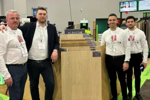 PPS Galeković u Las Vegasu predstavio novi brend ALBACRO