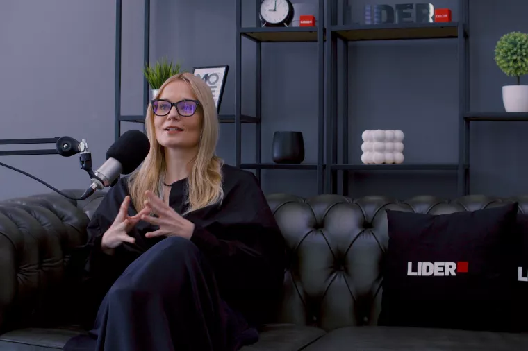 Lider Podcast #49 - Ivanka Mabić Gagić 