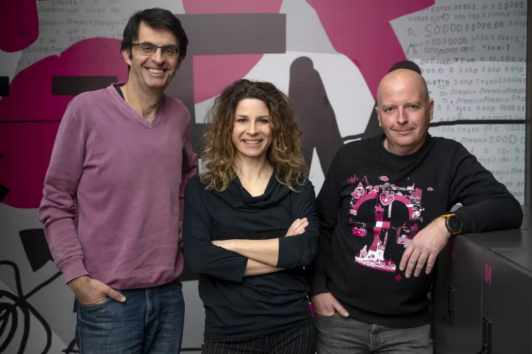 Mario Vukušić, Katarina Brinar, Igor Mavrović, HT