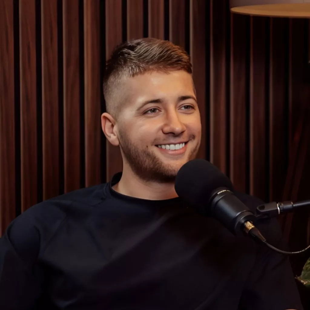 Dario Marčac, osnivač Crewa