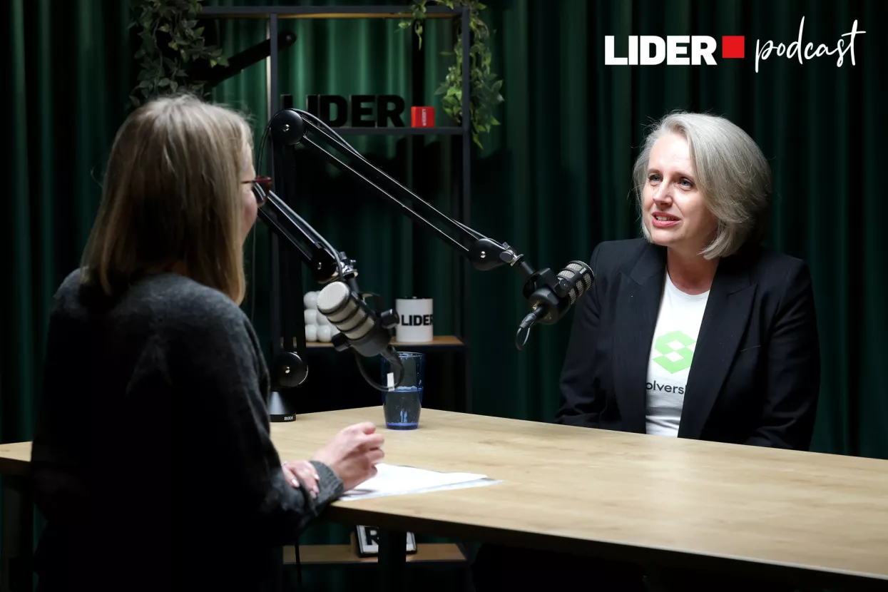 Anita Cvetić Oreščanin - Lider Podcast 101 