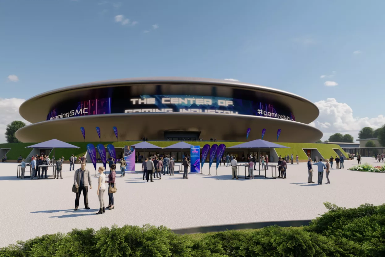 novska centar gaming industrije