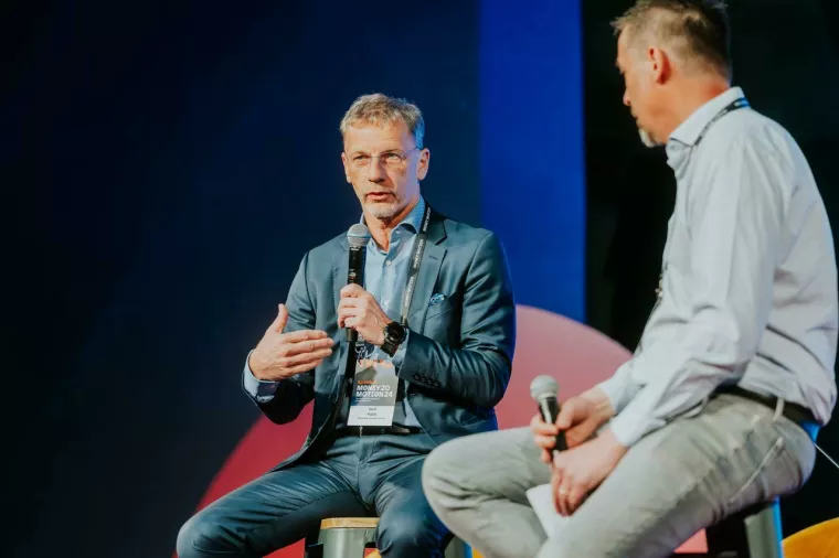 Guverner Hrvatske narodne banke na otvorenju konferencije Money Motion 2024