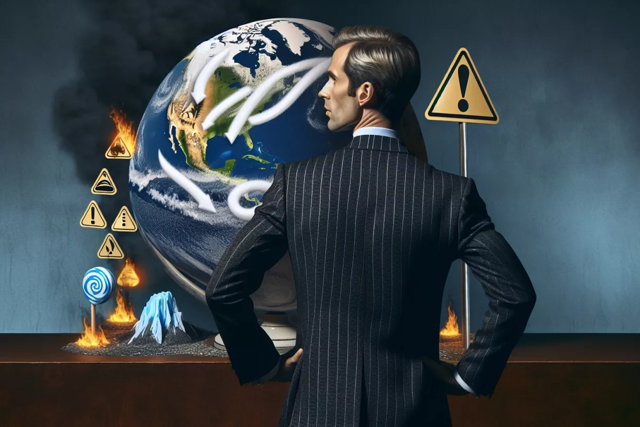 klima, banke, napuštanje klimatskog saveza