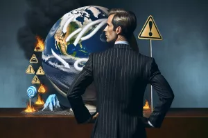 klima, banke, napuštanje klimatskog saveza